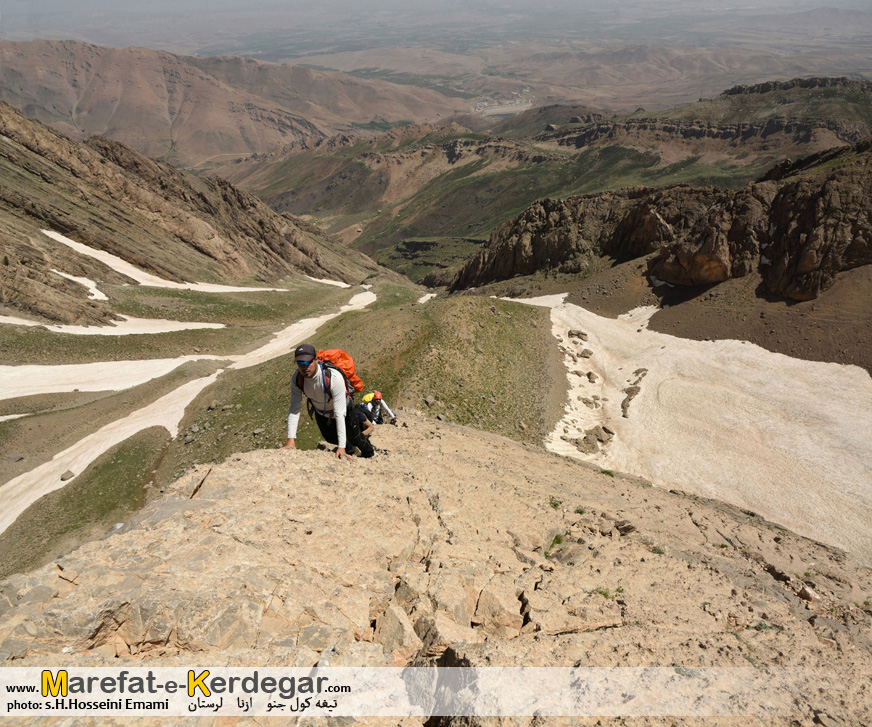 اماکن گردشگری لرستان